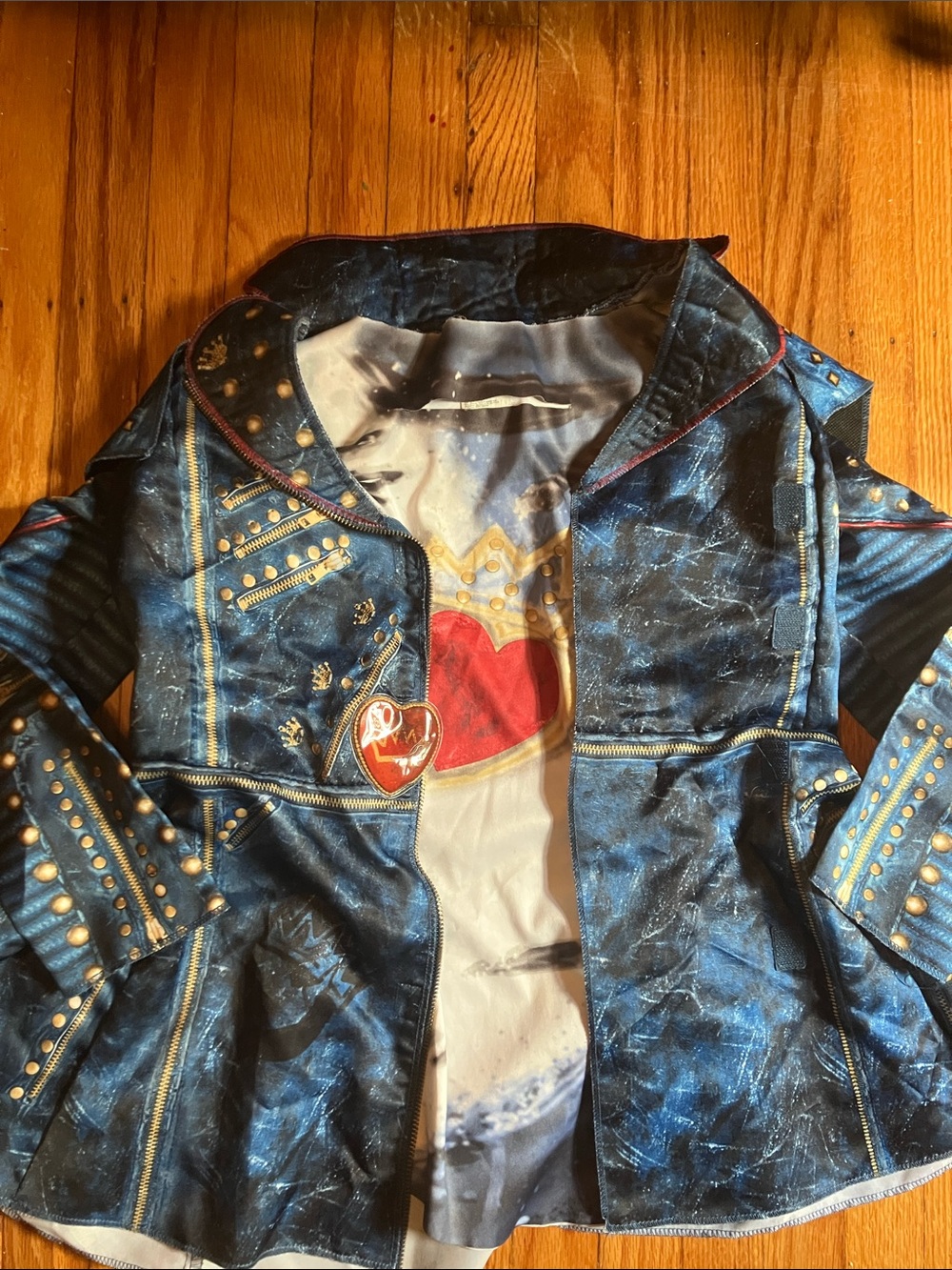 Descendants costume